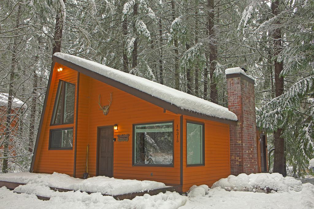 Villa Lindgren Haus Greenwater Esterno foto