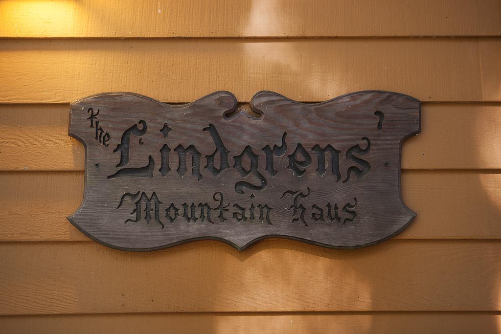 Villa Lindgren Haus Greenwater Esterno foto